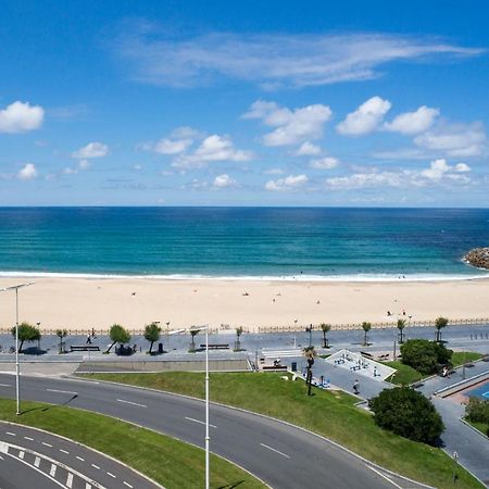Mirador Zurriola - Iberorent Apartments San Sebastián Eksteriør bilde