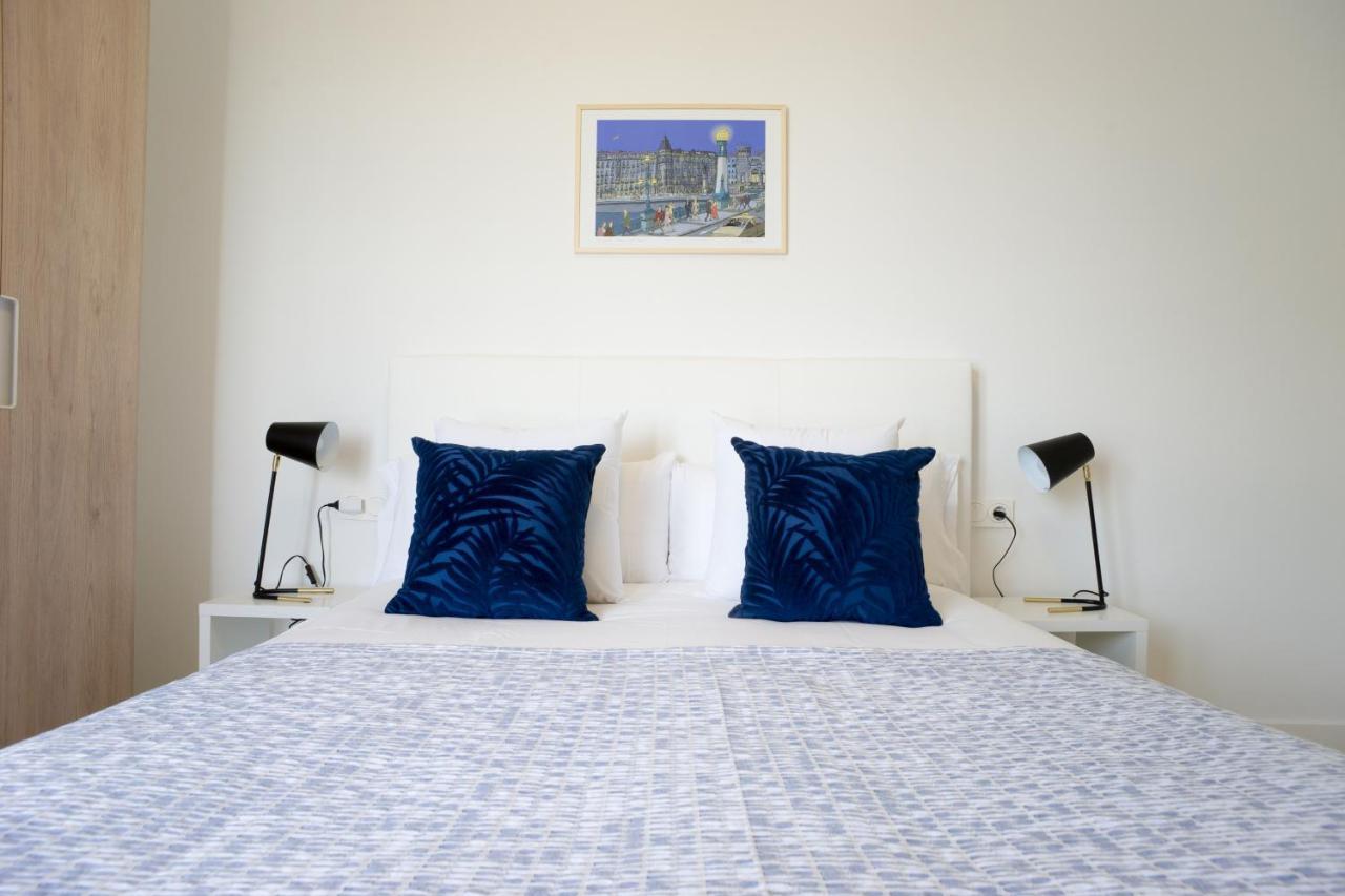 Mirador Zurriola - Iberorent Apartments San Sebastián Eksteriør bilde