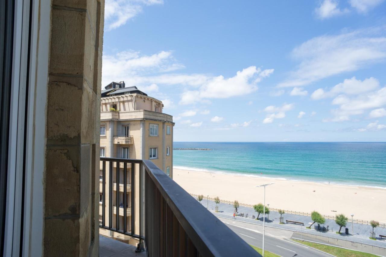 Mirador Zurriola - Iberorent Apartments San Sebastián Eksteriør bilde