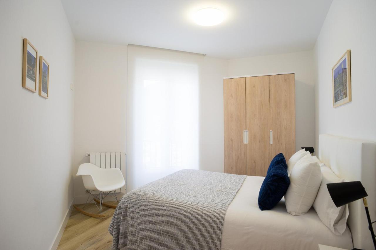 Mirador Zurriola - Iberorent Apartments San Sebastián Eksteriør bilde
