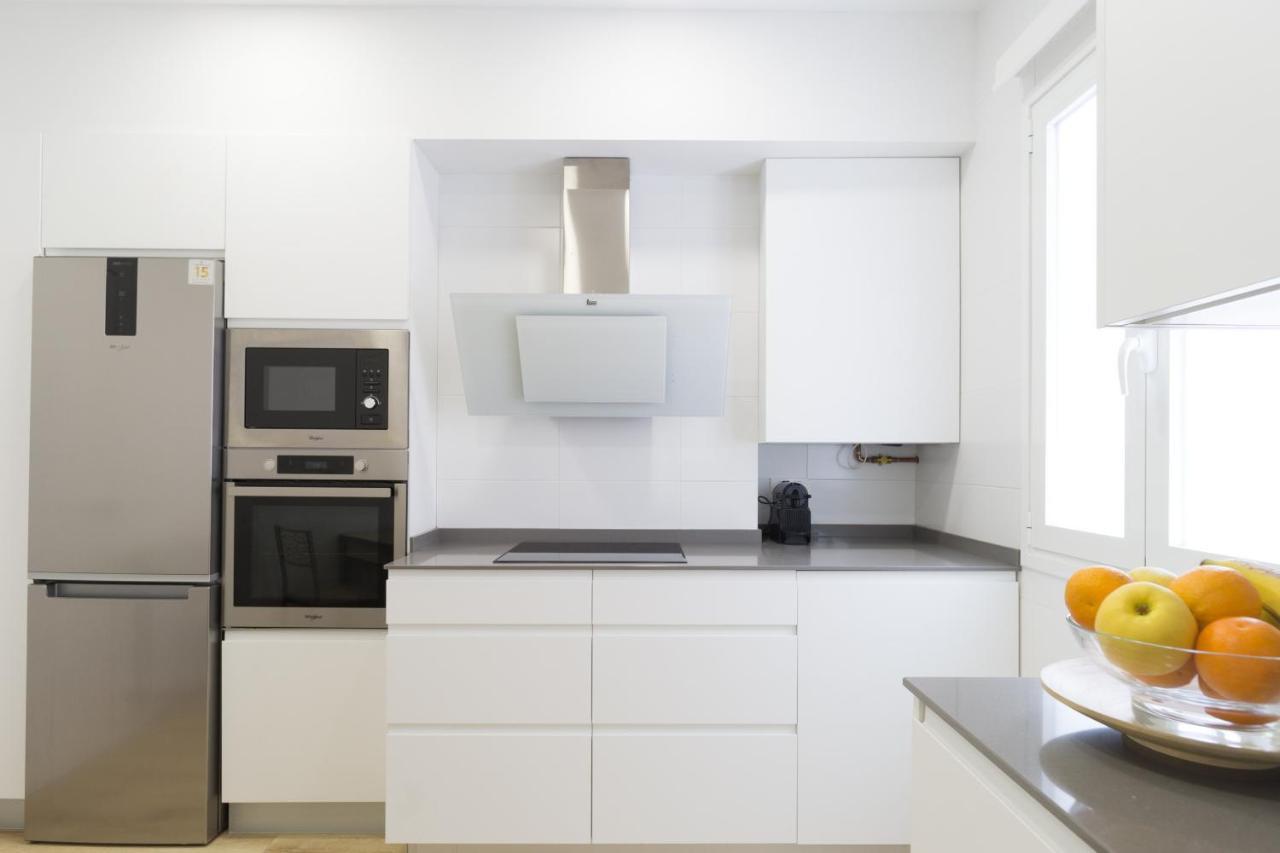 Mirador Zurriola - Iberorent Apartments San Sebastián Eksteriør bilde