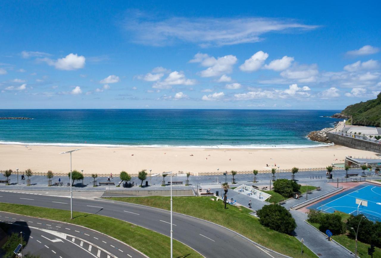 Mirador Zurriola - Iberorent Apartments San Sebastián Eksteriør bilde