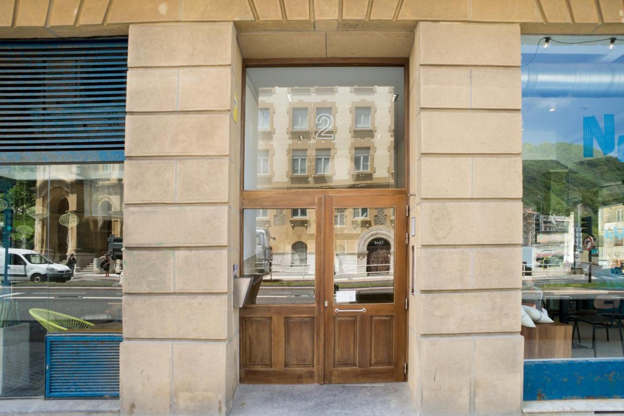 Mirador Zurriola - Iberorent Apartments San Sebastián Eksteriør bilde