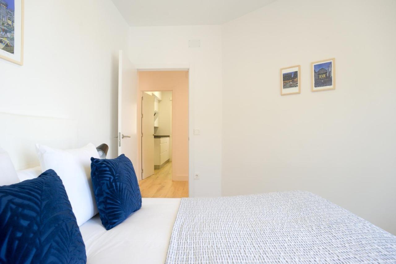 Mirador Zurriola - Iberorent Apartments San Sebastián Eksteriør bilde