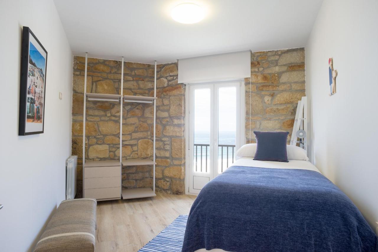 Mirador Zurriola - Iberorent Apartments San Sebastián Eksteriør bilde