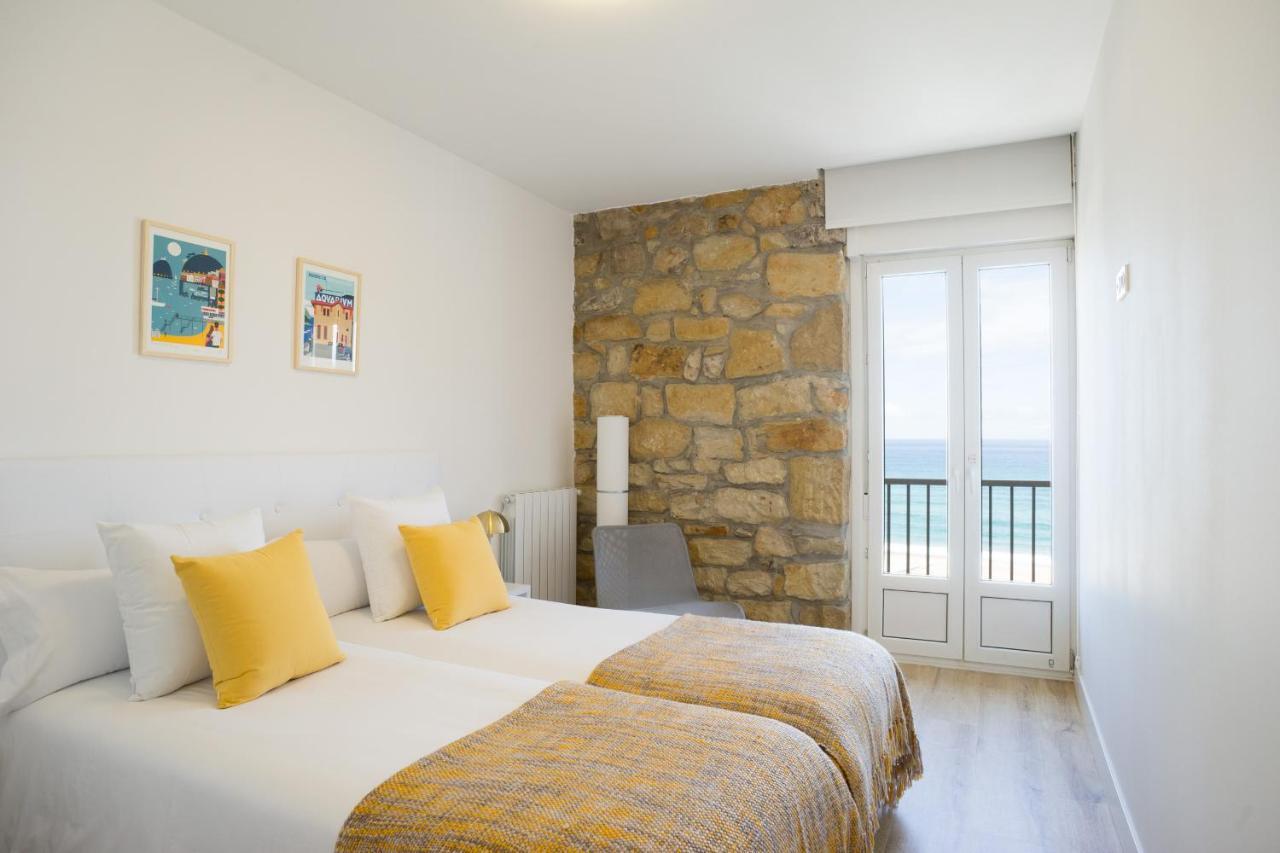 Mirador Zurriola - Iberorent Apartments San Sebastián Eksteriør bilde