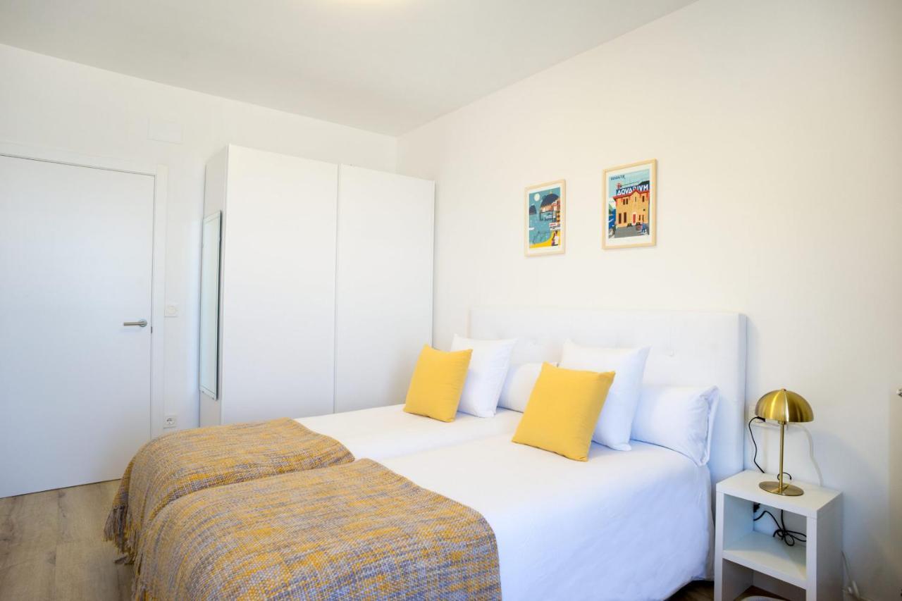 Mirador Zurriola - Iberorent Apartments San Sebastián Eksteriør bilde