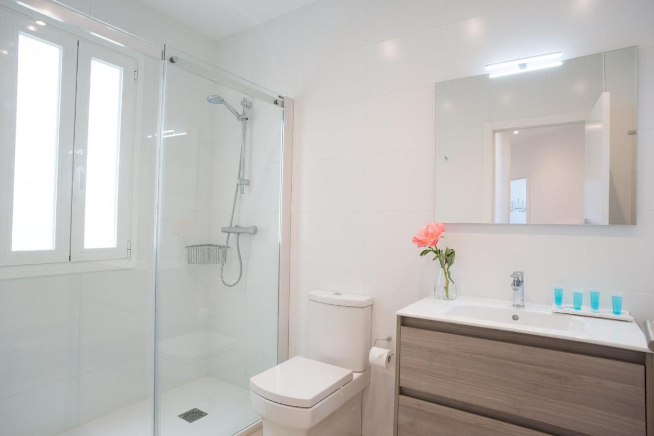 Mirador Zurriola - Iberorent Apartments San Sebastián Eksteriør bilde