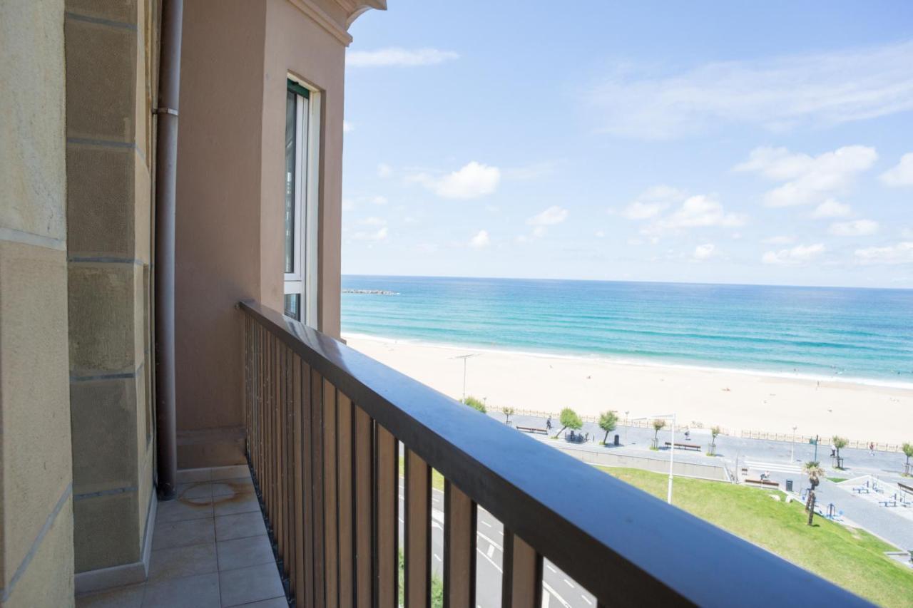 Mirador Zurriola - Iberorent Apartments San Sebastián Eksteriør bilde